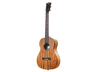 Kala Curly Mango Series Ukulele with Bag