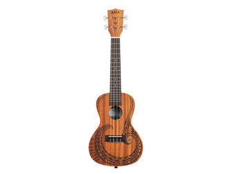 Kala Courage Mahogany Ukulele with Bag