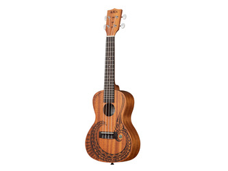 Kala Courage Mahogany Ukulele with Bag
