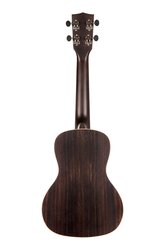 Kala Striped Ebony Ukulele 