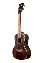 Kala Striped Ebony Ukulele 