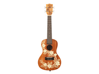 Kala Gardenia Mahogany Ukulele with Bag