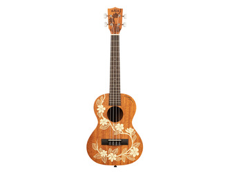 Kala Gardenia Mahogany Ukulele with Bag