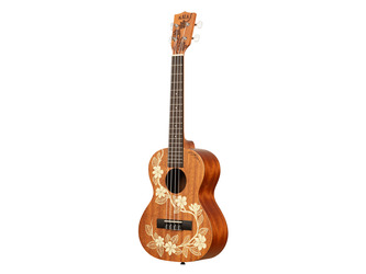 Kala Gardenia Mahogany Ukulele with Bag