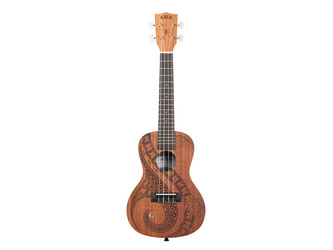 Kala Guidance Mahogany Ukulele with Bag