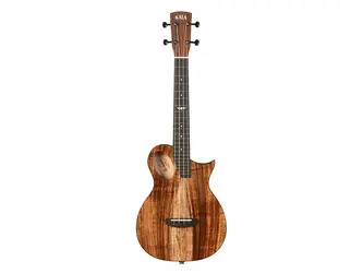 Kala Revelator® Night Owl Tenor Ukulele with Bag