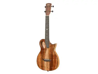 Kala Revelator® Night Owl Tenor Ukulele with Bag