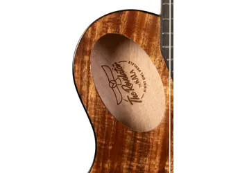 Kala Revelator® Night Owl Tenor Ukulele with Bag