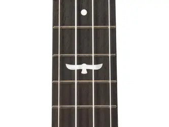 Kala Revelator® Night Owl Tenor Ukulele with Bag