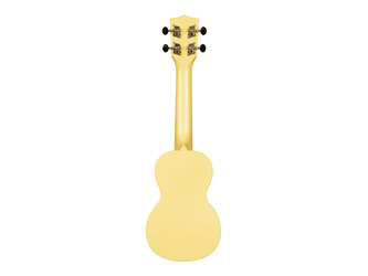 Starlight Yellow GITD Soprano Recycled Waterman