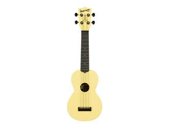 Starlight Yellow GITD Soprano Recycled Waterman