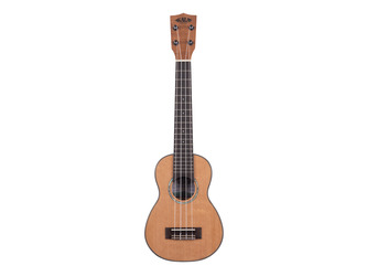 Kala Solid Cedar Top Acacia Ukulele