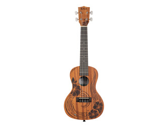 Kala Unity Mahogany Ukulele with Bag