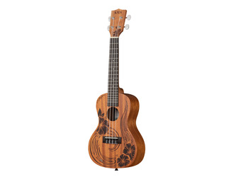 Kala Unity Mahogany Ukulele with Bag