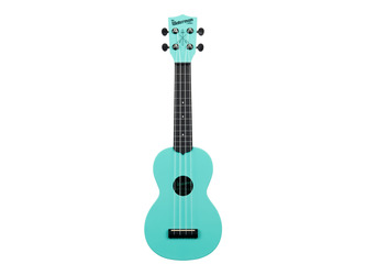 Aqua Mist GITD Soprano Recycled Waterman