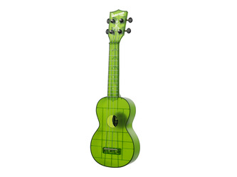 Jade Green Transparent Soprano Waterman