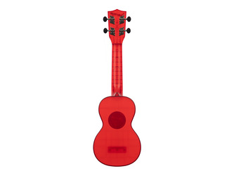Maritime Red Transparent Soprano Waterman