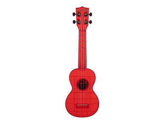 Maritime Red Transparent Soprano Waterman