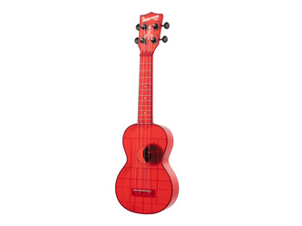 Maritime Red Transparent Soprano Waterman