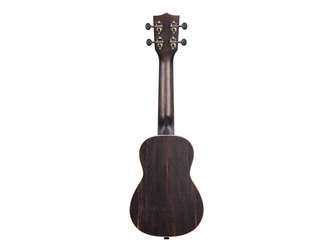 Kala Striped Ebony Ukulele 