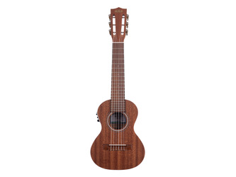 Mahogany Guitarlele W/EQ