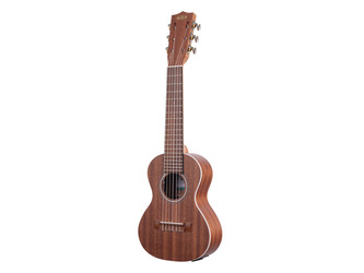 Mahogany Guitarlele W/EQ