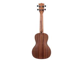 Kala Solid Spruce Travel Concert Ukulele