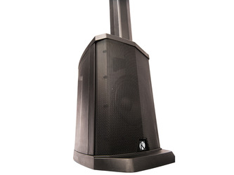 Kinsman Compact Tower PA system 240W 