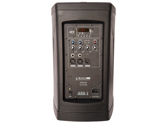 Kinsman Compact Tower PA system 240W 