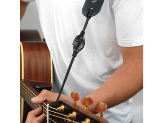 D'addario Acoustic Guitar Quick Release System
