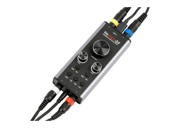 KNA PAS-24 Audio Interface