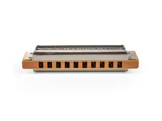 Hohner Marine Band Harmonica - Various Key