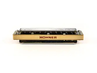Hohner Marine Band Crossover Diatonic Harmonica - SALE