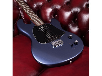 Shergold SM11 Masquerader Standard Electric Guitar - Astral Blue Gloss