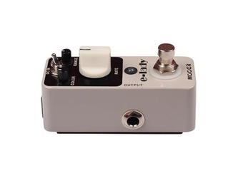 Mooer Electric Lady Analogue Flanger Guitar Pedal