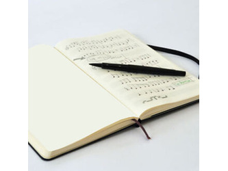 Moleskine Music Notebook Large