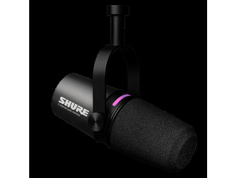 Shure MV7i Smart Microphone & Interface 