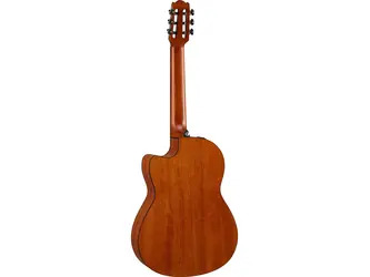 Yamaha NCX1 Electro Solid Spruce Top Classical Guitar - Natural