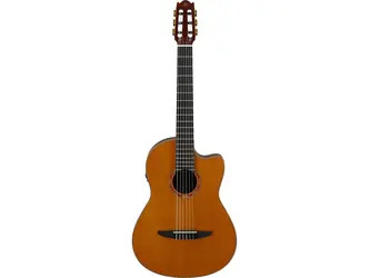 Yamaha NCX3C All Solid Classical Guitar - Natural