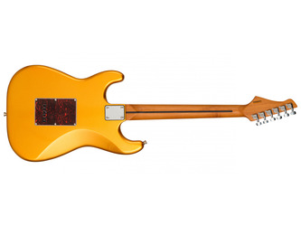 Northstar Pro Electric Guitar - S Shape - Metallic Sienna Copper