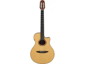 Yamaha NTX3 All Solid Classical Guitar - Natural