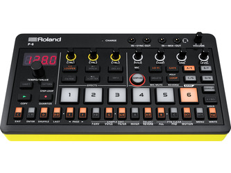 Roland P-6 Creative Sampler