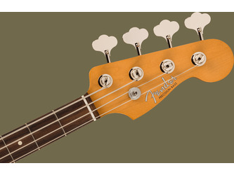 Fender Vintera II '60s Precision Bass Guitar & Deluxe Gig Bag