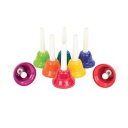 Percussion Plus Set of 8 Hand Bells