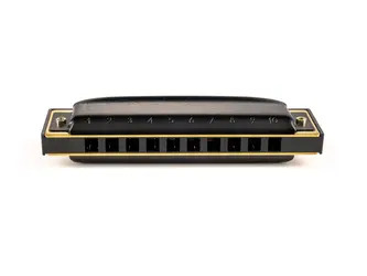 Hohner Pro Harp Harmonica Key C