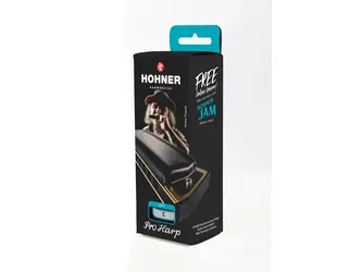 Hohner Pro Harp Harmonica Key C