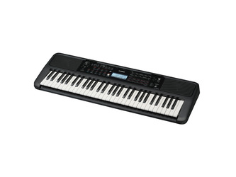 Yamaha PSRE383 61 Key Portable Keyboard Including Mains Adaptor