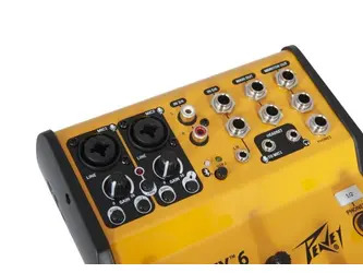 Peavey Unity 6 Digital Mixer