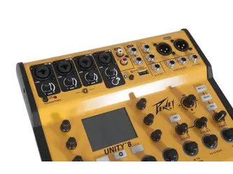 Peavey Unity 8 Digital Mixer