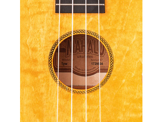 Mahalo Island Concert Ukulele - Sand Dune 